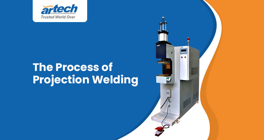 The Process of Projection Welding