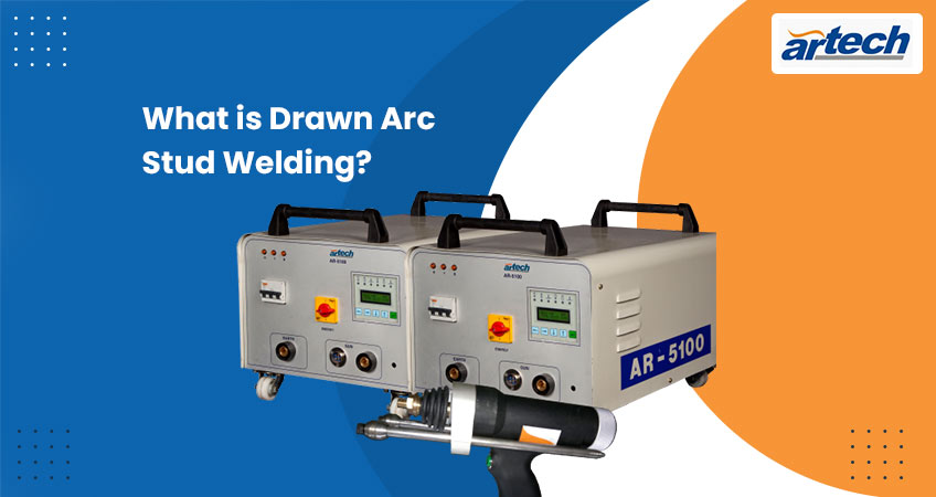 What is Drawn Arc Stud Welding